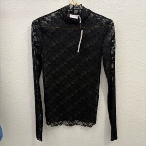 Urban Outfitters Lace Top